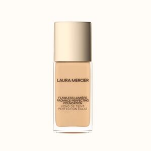 laura merciere FLAWLESS LUMIERE
RADIANCE-PERFECTING fondation 2C1 ECRU